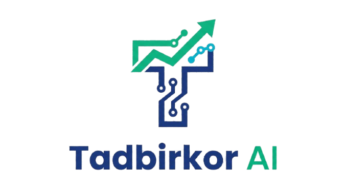 Tadbirkor AI Logo